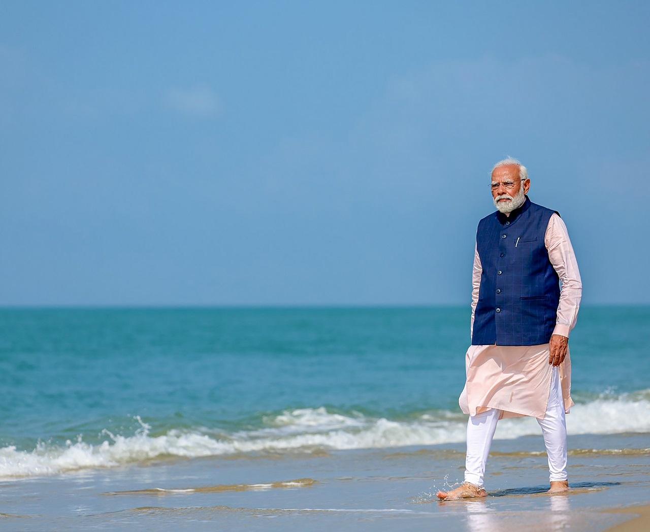 He earlier announced an 11-day `Anushtaan` and set out on a pilgrimage to shrines associated with Lord Ram across the country ahead of the `Pran Pratishtha` ceremony He earlier announced an 11-day `Anushtaan` and set out on a pilgrimage to shrines associated with Lord Ram across the country ahead of the `Pran Pratishtha` ceremony