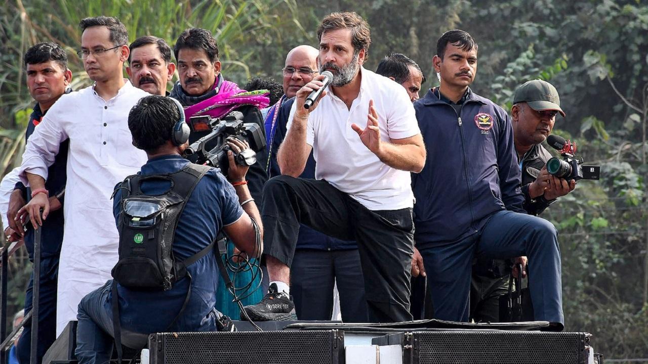 Rahul Gandhi dares Assam Police to file more FIRs; says he won't be intimidated