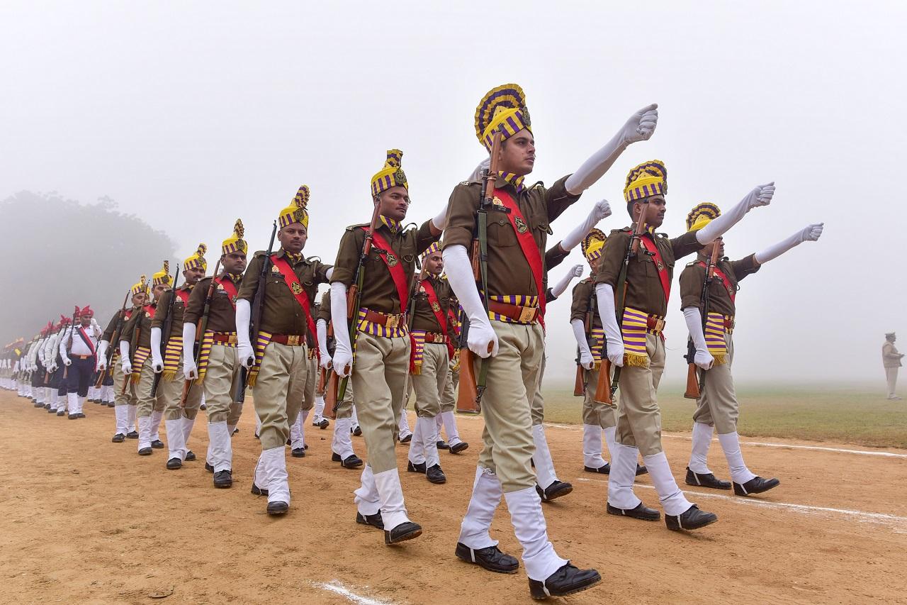 Traffic on both directions will not be allowed on Tilak Marg, Bahadur Shah Zafar Marg and Netaji Subhas Marg from 10.30 am. Cross-traffic will only be allowed depending on the movement of the parade, it stated