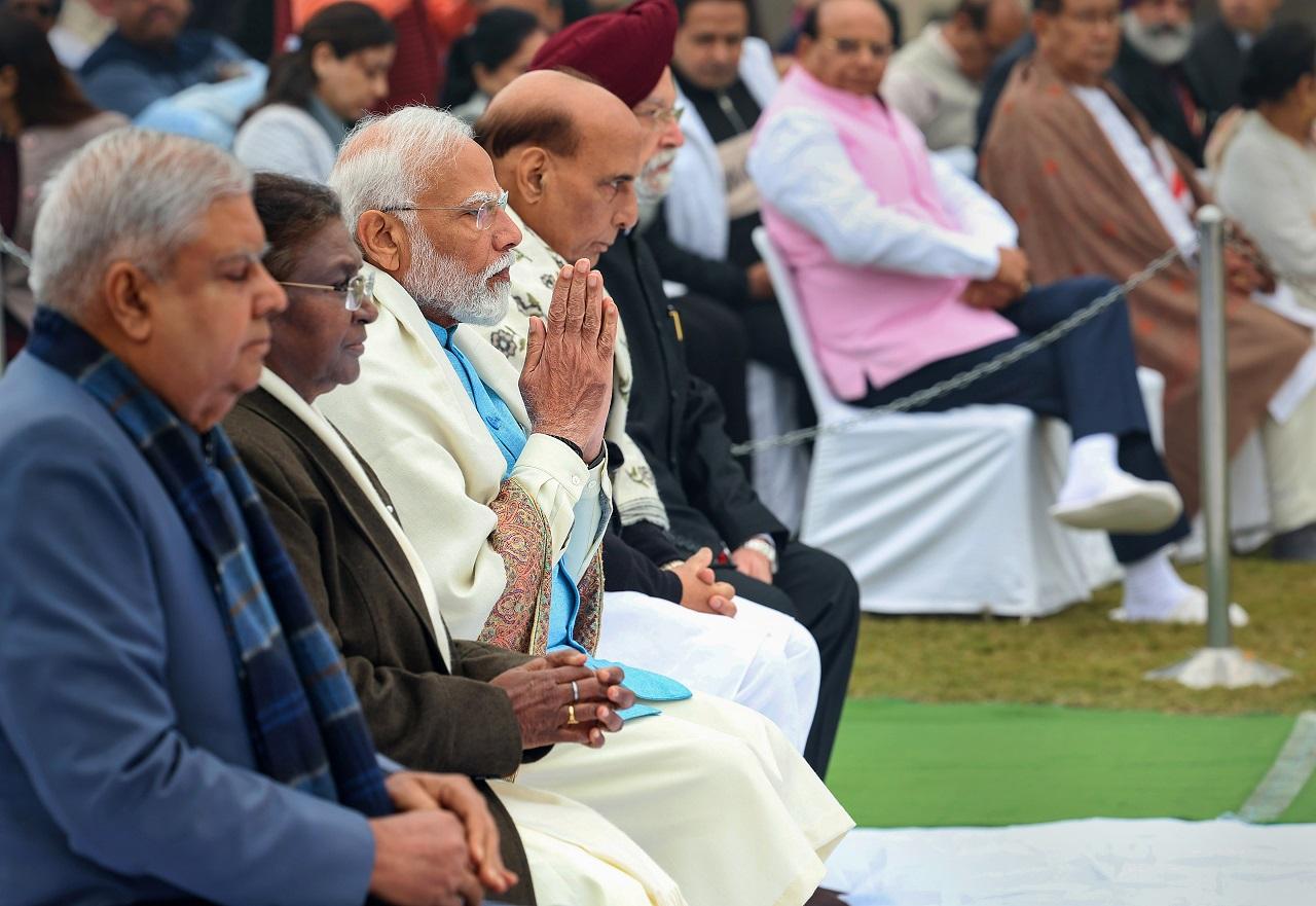 In a post on X, PM Modi said, 