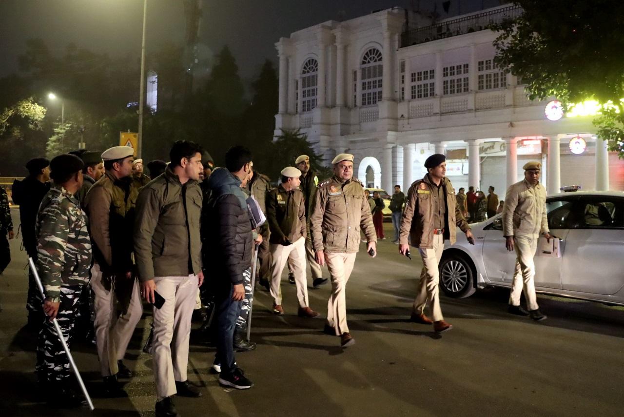 A total of 104 cases of drunk driving were reported on December 28, with the maximum number of cases reported in Lajpat Nagar, Kalkaji, Sangam Vihar, Vasant Kunj, and Badarpur circles, it said