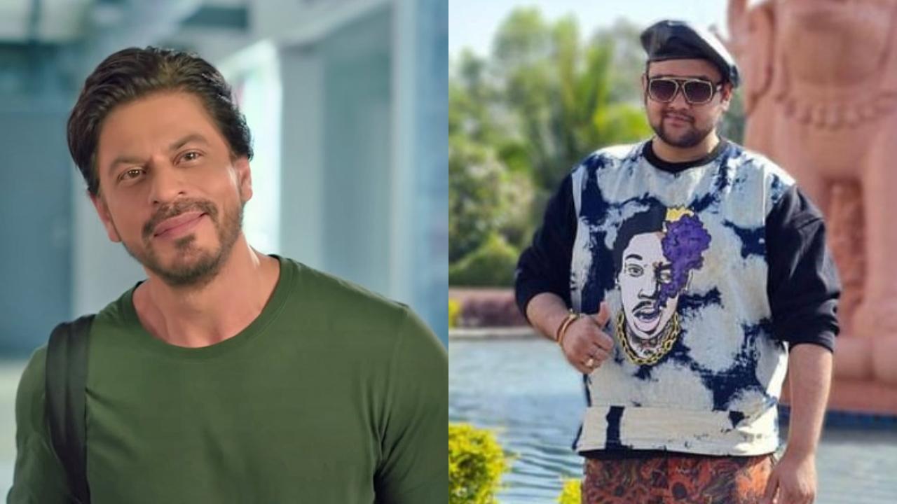 Exclusive! Aman Pant talks about working on Shah Rukh Khan’s Dunki: It is good to be associated with such films