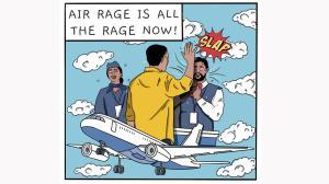 Pauli-tickle Comic Strip By: Priyanka Paul