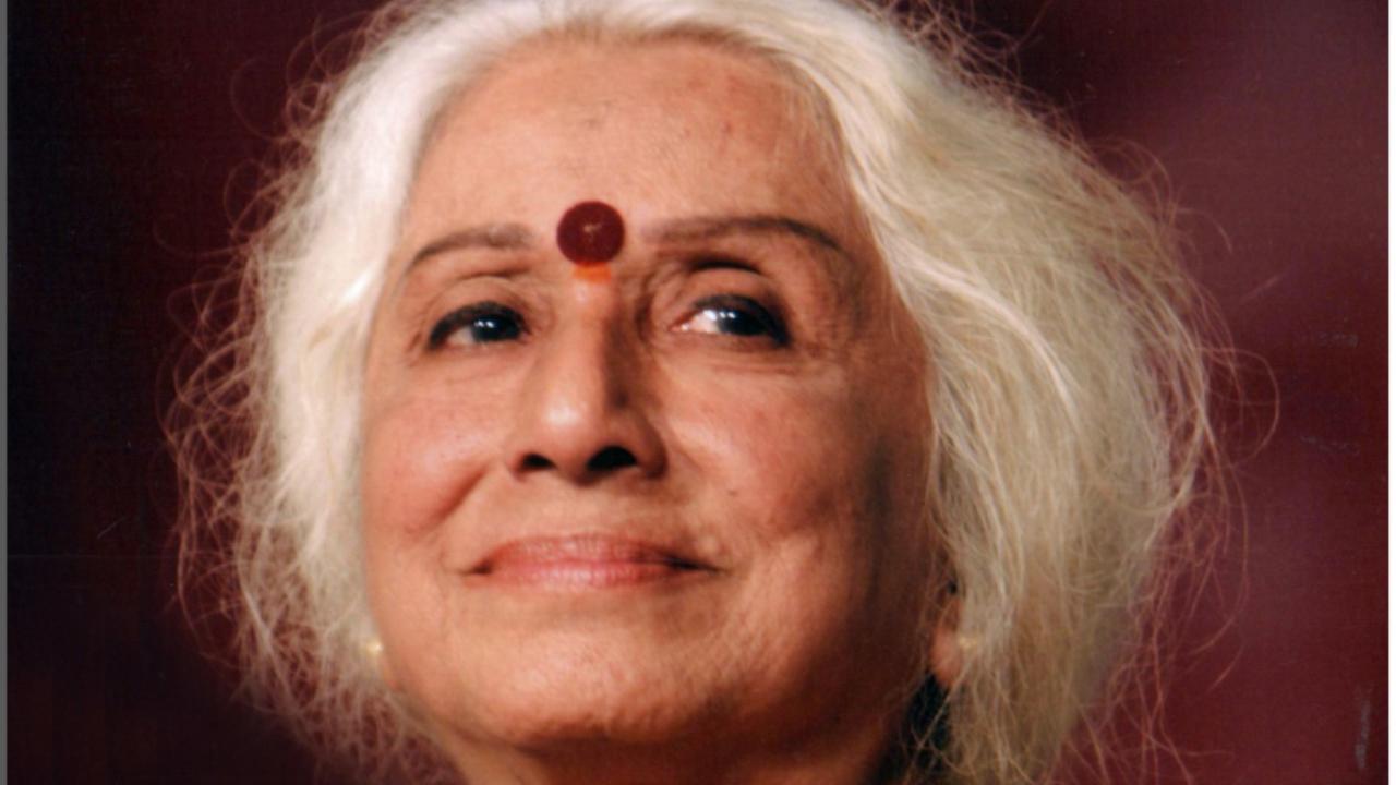 Renowned classical singer Prabha Atre dies at 92