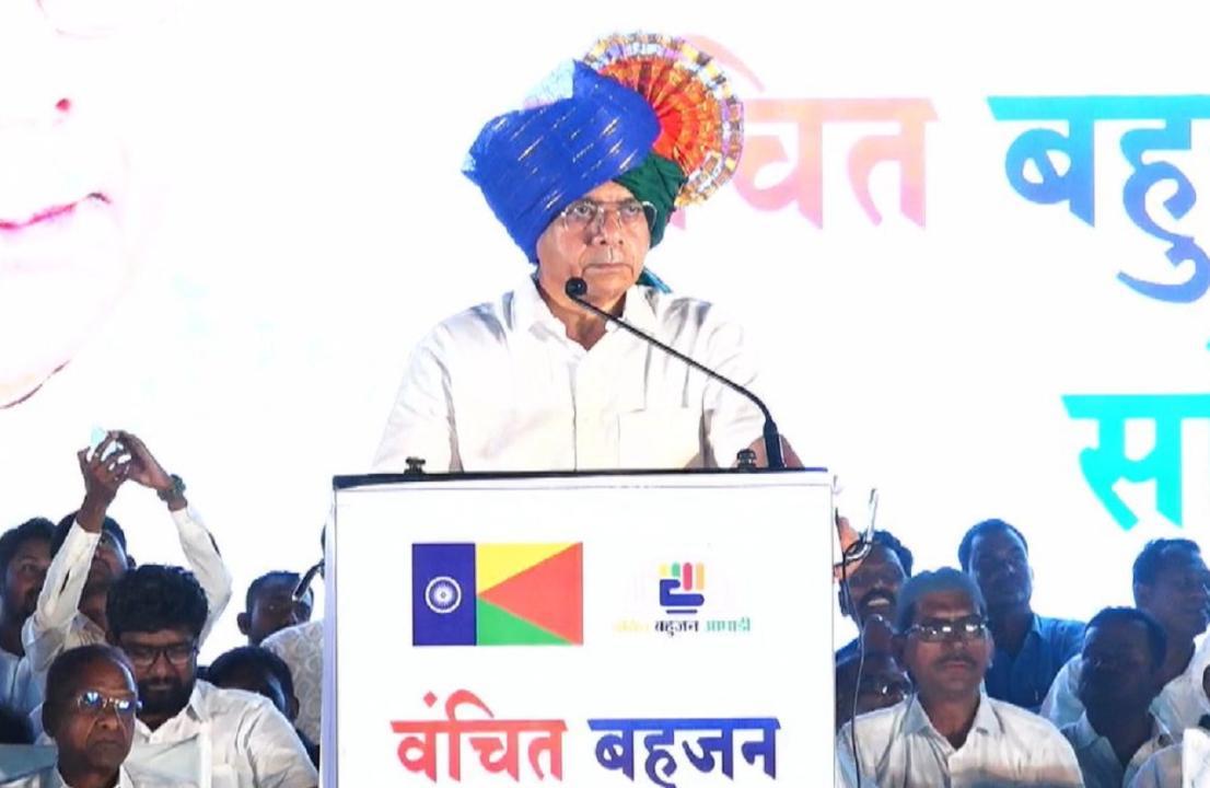 Prakash Ambedkar declines invite for Ram temple event, says it has become political campaign