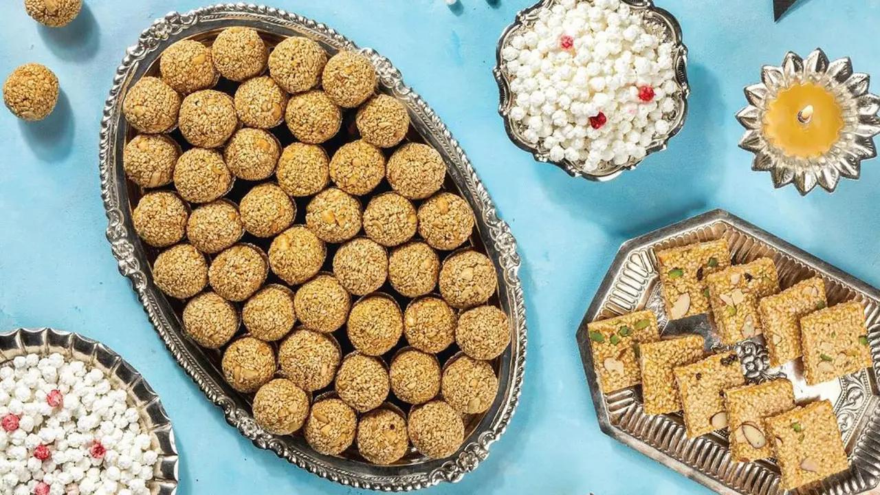 Drop by the nearest branch of this sweetmeat shop which is offering specially curated desserts like halwa, puran poli, gajak, and the festive favourite — til ladoo. Today is the last day for this limited-edition curation. At Prashant Corner, Ashar Infinity, Pokhara Road, Tulsidham Road, Thane; also at Lower Parel and Bhiwandi.Log on to @prashantcornerCall 21715997