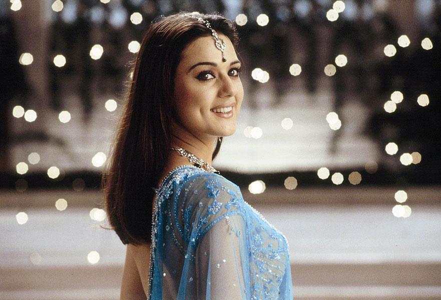 Preity Zinta, the Bollywood star, made a splash in the late '90s with her acting skills and distinct fashion sense.