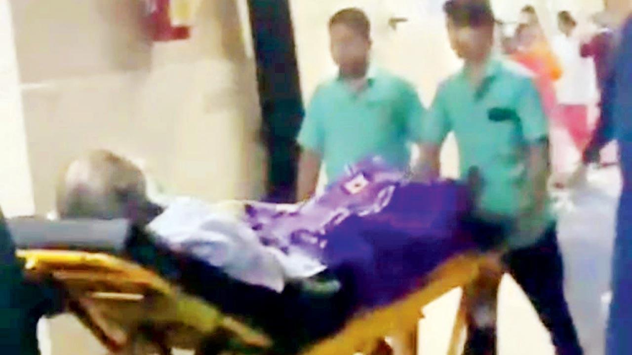 Mumbai: Quick-thinking doctors, staff at Vikhroli Hospital save the day