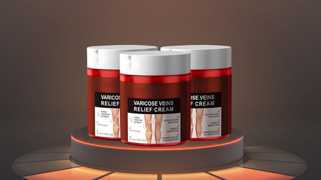 Varicose Veins Relief Cream Reviews (Must Read) - Does it really work?