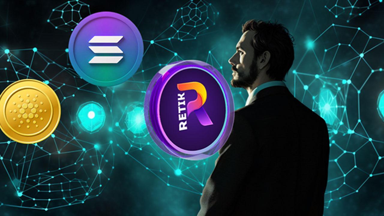 Cardano (ADA) to Face Massive Selloff as Investors Look Towards Better Options Like Solana (SOL) and Retik Finance (RETIK)