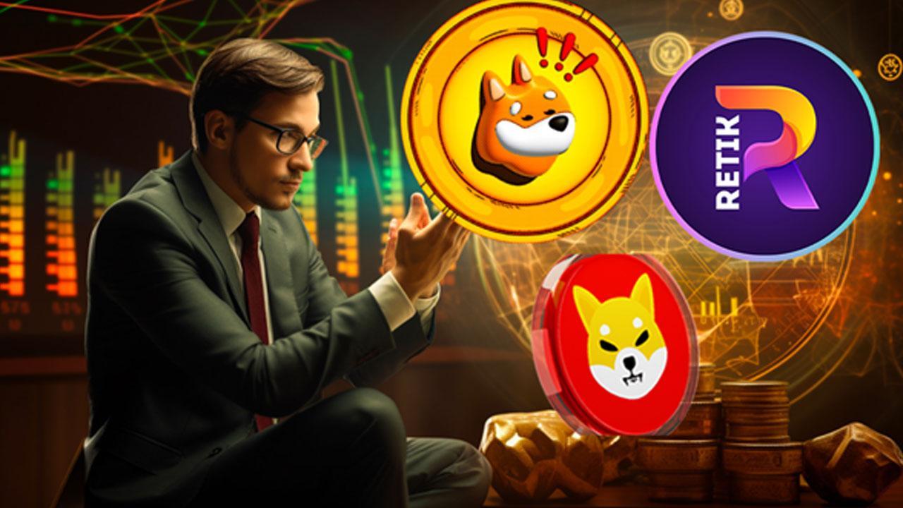Crypto experts give three reasons why investors are dumping Shiba Inu and BONK 