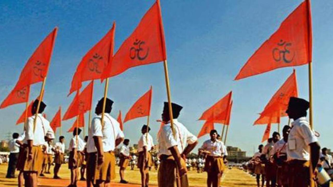Ram temple consecration: RSS workers celebrate deepotsav at Nagpur headquarters | News World Express