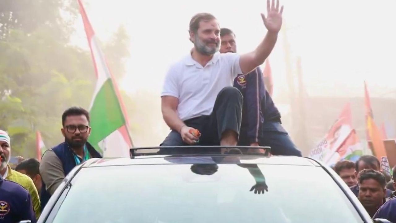 The Bharat Jodo Nyay Yatra had resumed from West Bengal's North Dinajpur on Monday, with Congress leader Jairam Ramesh providing details about its progress.