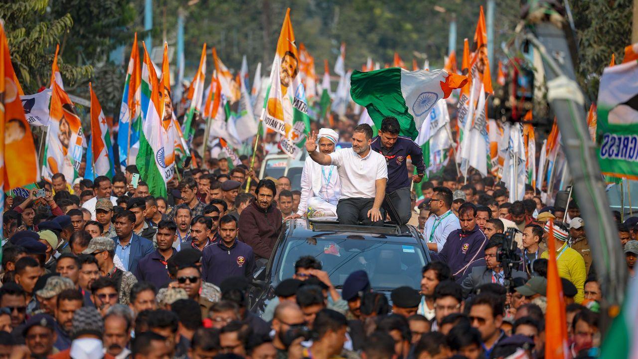Notably, even Nitish Kumar, the JD(U) president, who recently changed alliances, received an invitation to the rally, which the Congress claims has been accepted by the veteran leader.