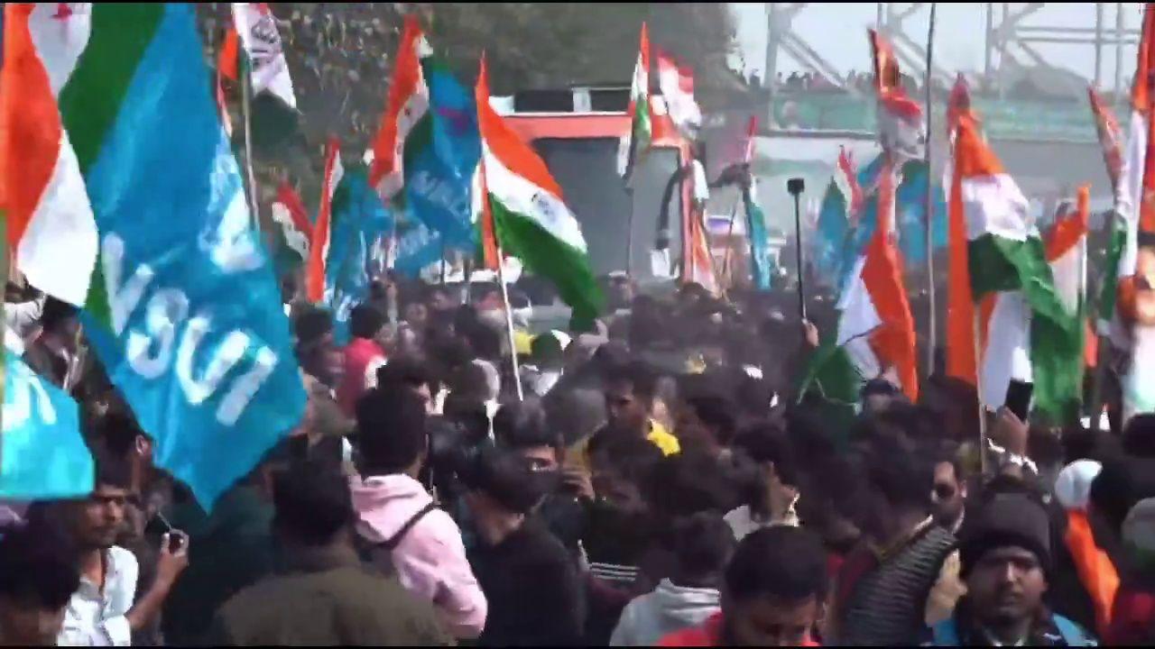 Jairam Ramesh expressed surprise at the enthusiastic response witnessed during the Yatra in Jalpaiguri and Siliguri, and highlighted the unexpected turnout of women, young, elderly, and children along the route.