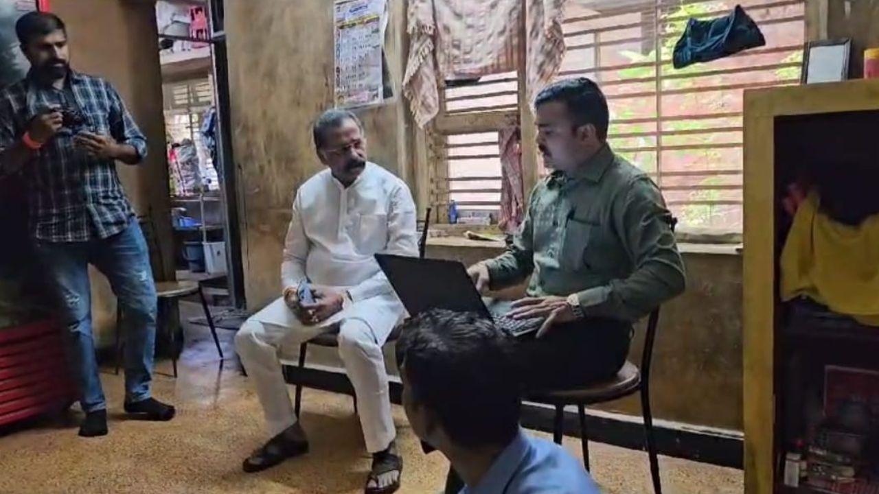 Sena (UBT) leader Rajan Salvi has been repeatedly questioned by ACB sleuths