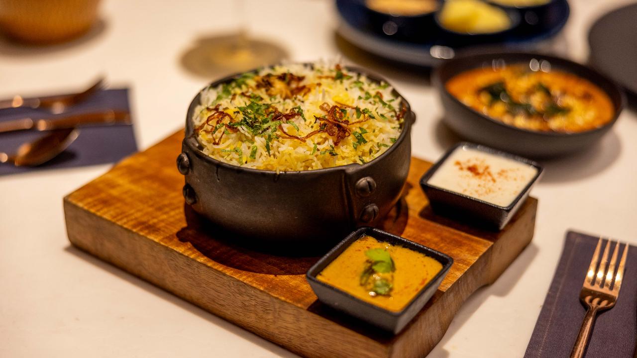 Ummrao at Courtyard By Marriott Mumbai International Airport is hosting an exclusive pop-up event called 'Rampuri Rivaayat' till January 21. The pop-up, which has started on January 12, will showcase the regal flavours of Rampur, curated by specialty chef Rehman Mujeeb.