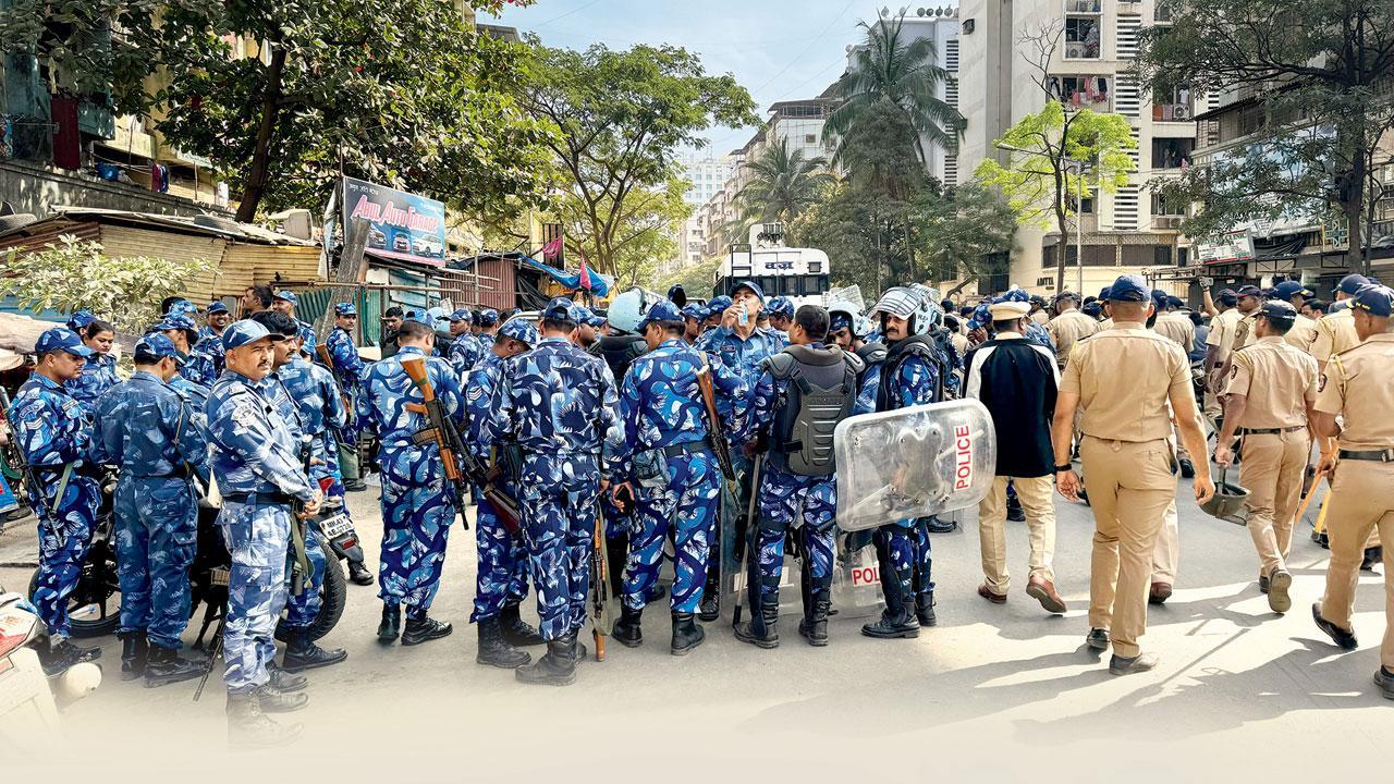 Mira Road communal clash: Cops say attackers were not locals