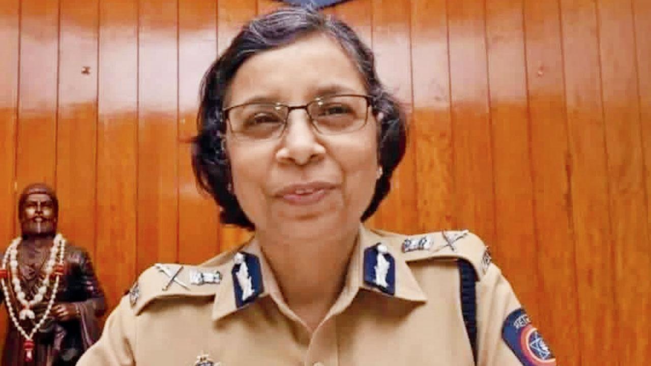 Rashmi Shukla becomes Maharashtra’s first woman DGP
