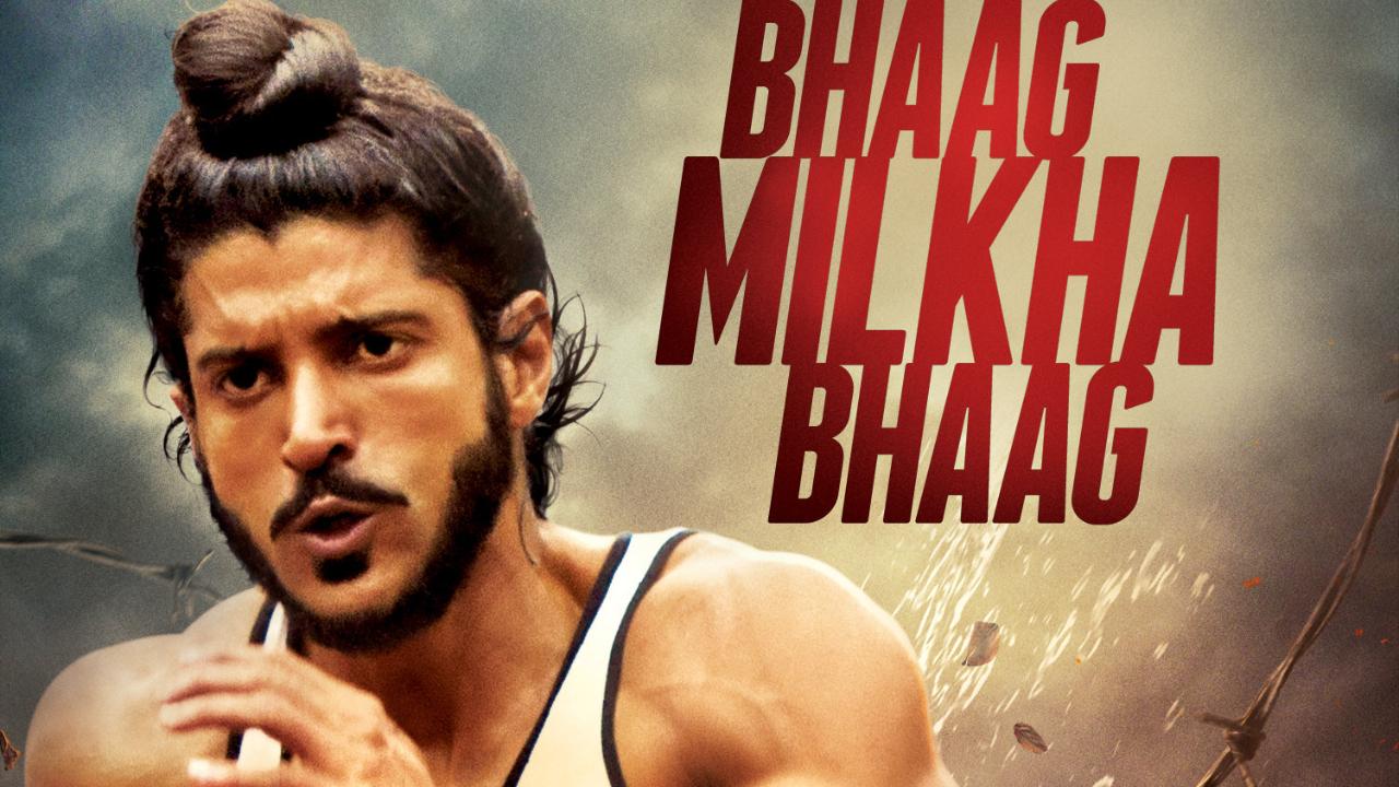Bhaag Milkha Bhaag (2013): Disney Plus Hotstar
Directed by Rakeysh Omprakash Mehra, the film is a biographical sports drama that narrates the life of Indian athlete Milkha Singh, portrayed by Farhan Akhtar. The film traces Milkha Singh's journey from the trauma of Partition to becoming the 