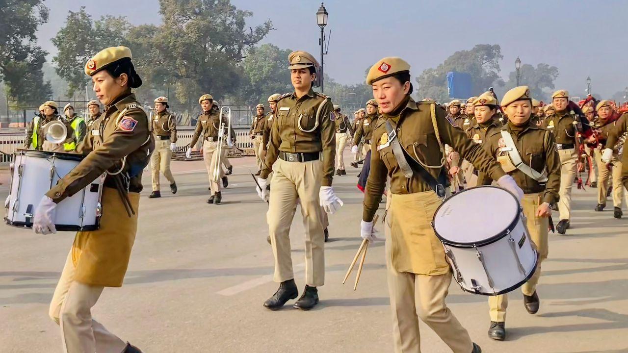 As Republic Day approaches, preparations for the all-women contingent are in full swing. Sugathan mentions that the team has been preparing for almost six months, with a focus on giving their best performance during the parade down the Kartavya Path on January 26.