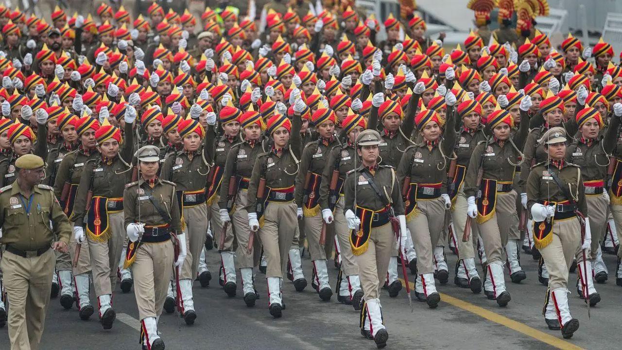 R-Day: Delhi under thick security blanket, over 70,000 personnel deployed across