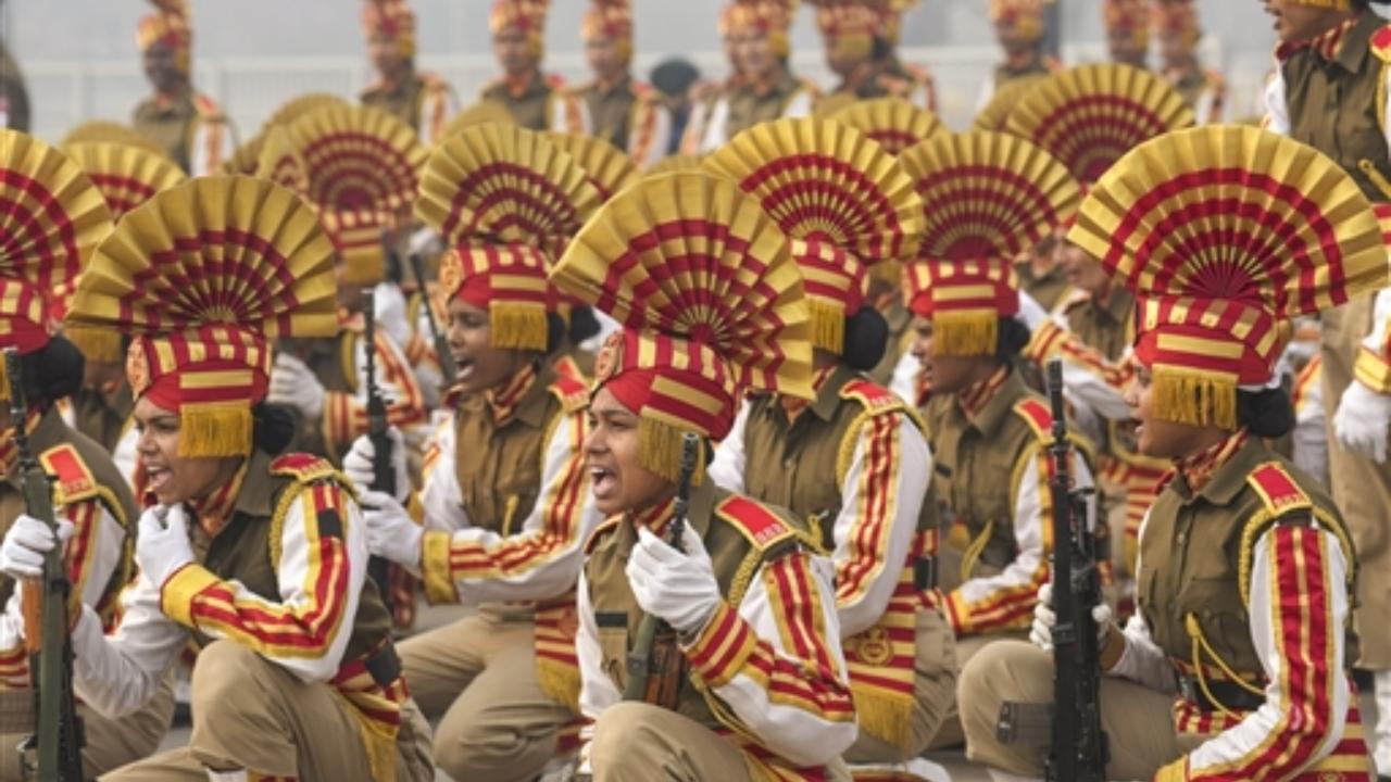The forthcoming Republic Day parade on January 26 will be a historic event, as the Delhi Police's all-women contingent will march along the Kartavya Path for the first time. The initiative aims to promote gender equality and women's empowerment within the force