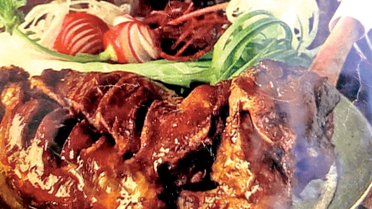 Sunday mid day chats with legendary Chef Satish Arora about his life and memoir 