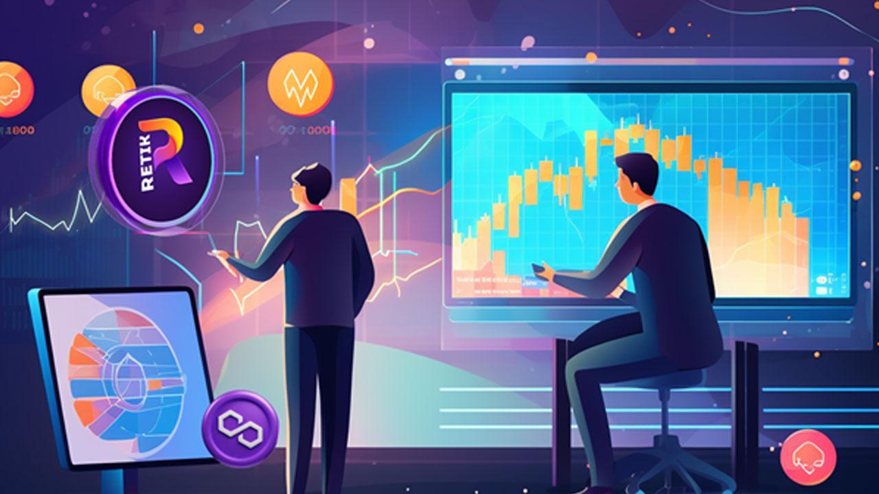 Why is Retik Finance (RETIK) considered the future of DeFi? Will it replace Polygon (MATIC)?