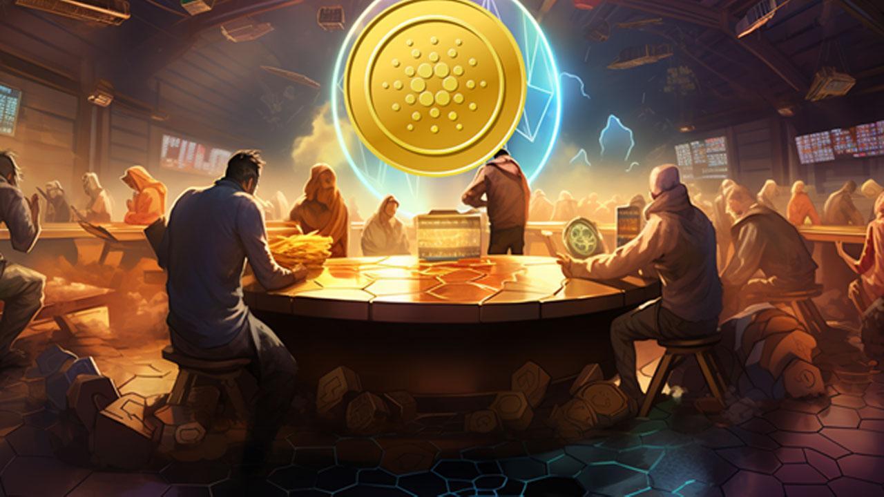 Cardano (ADA) Market Share Will Be Gobbled up by Retik Finance (RETIK) Currently Selling at USD 0.07