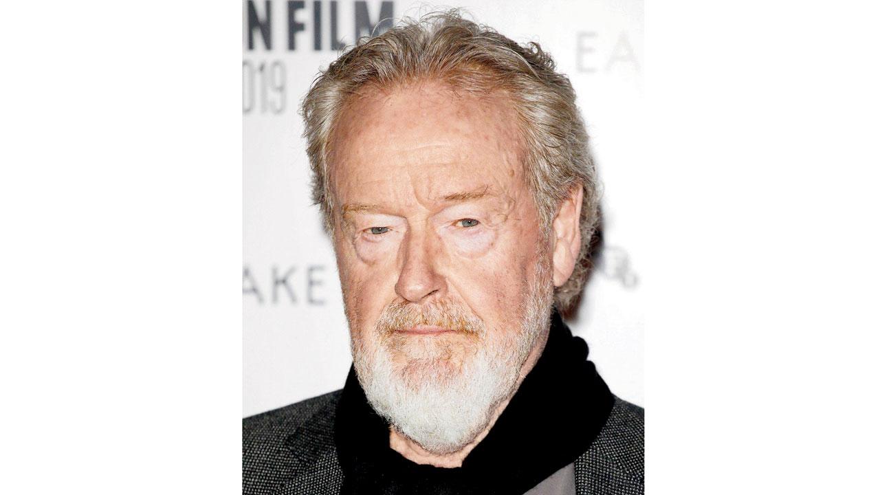 Ridley Scott