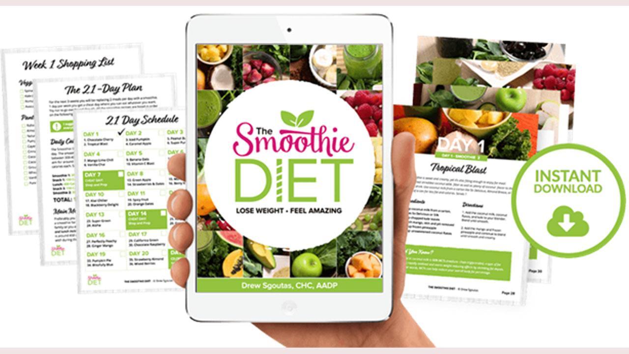 The Smoothie Diet 21-Day Program Reviews 2024 (Shocking Customer Reviews Exposed