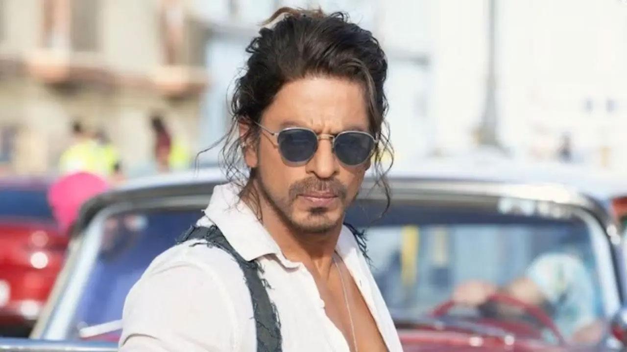 I am the Indian for all ages: Shah Rukh Khan