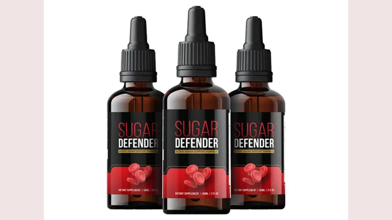 Sugar Defender 24 Reviews – Safe to Use No Side Effects With Low Price