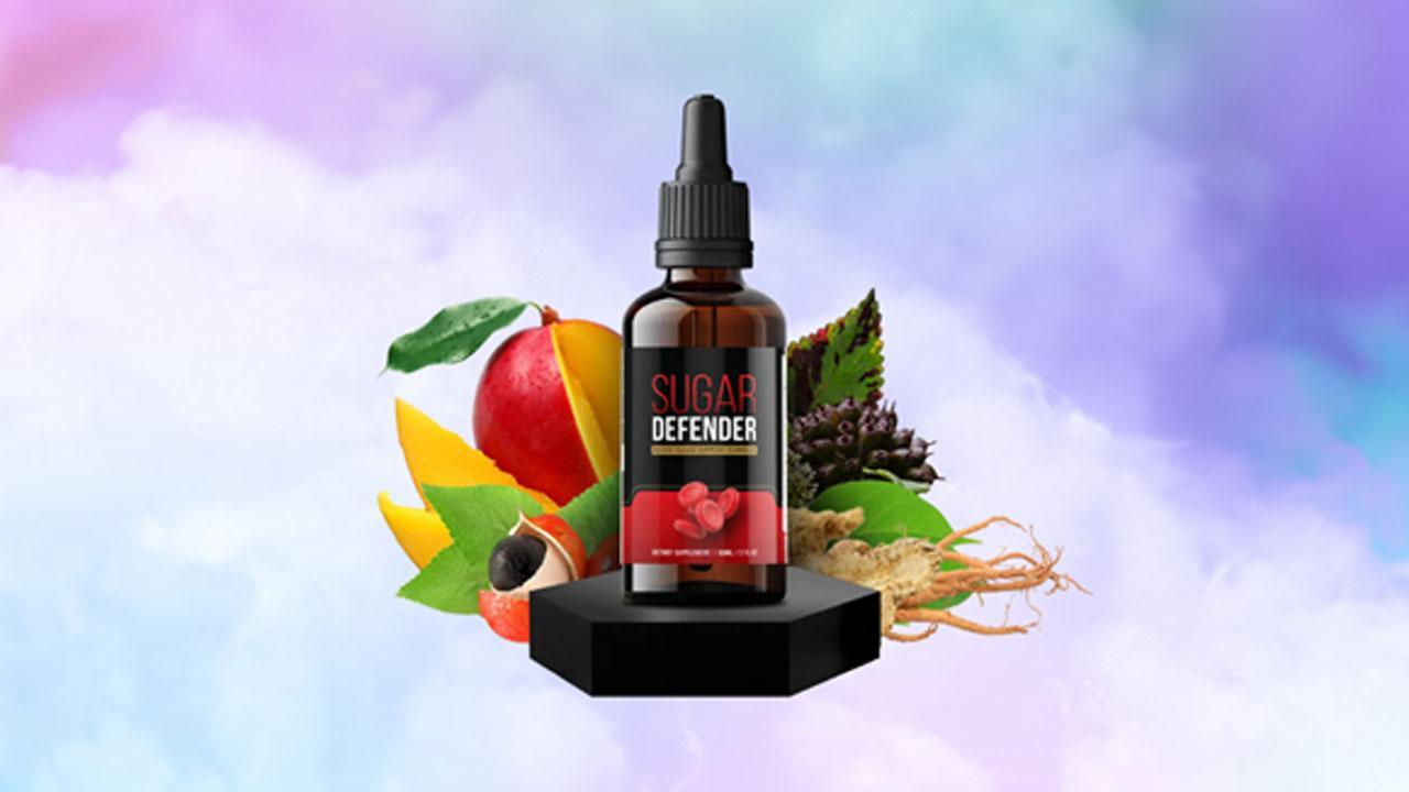 Sugar Defender Reviews (Customer Complaints Reported) Is It Legit And Safe Blood Sugar Support Formula?
