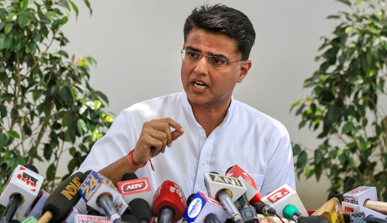 Congress to shortlist names of Lok Sabha candidates in Chhattisgarh in 10 days: Sachin Pilot