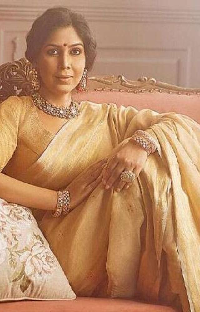 Sakshi Talwar is an actress whose style consistently wows us