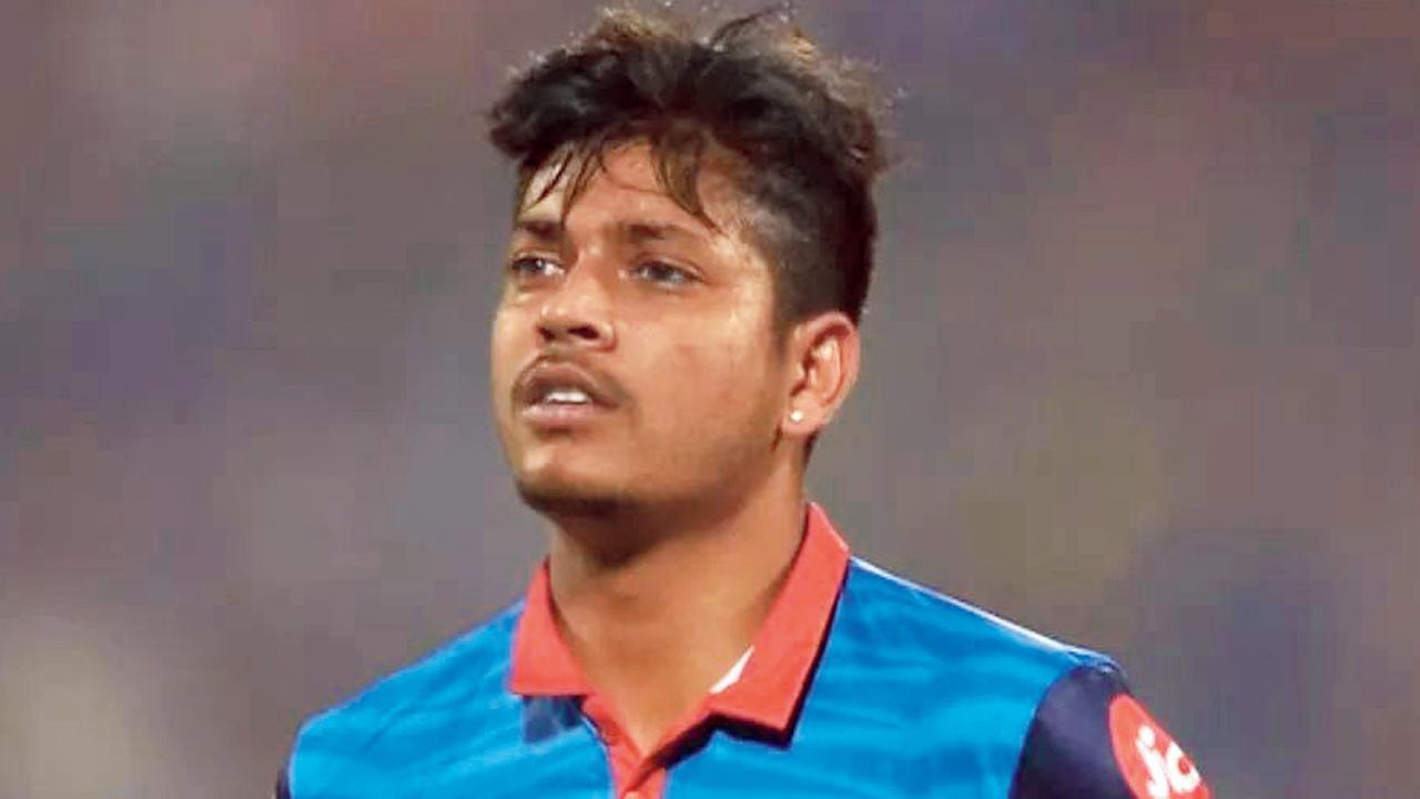 Nepal spinner Sandeep Lamichhane suspended after rape conviction