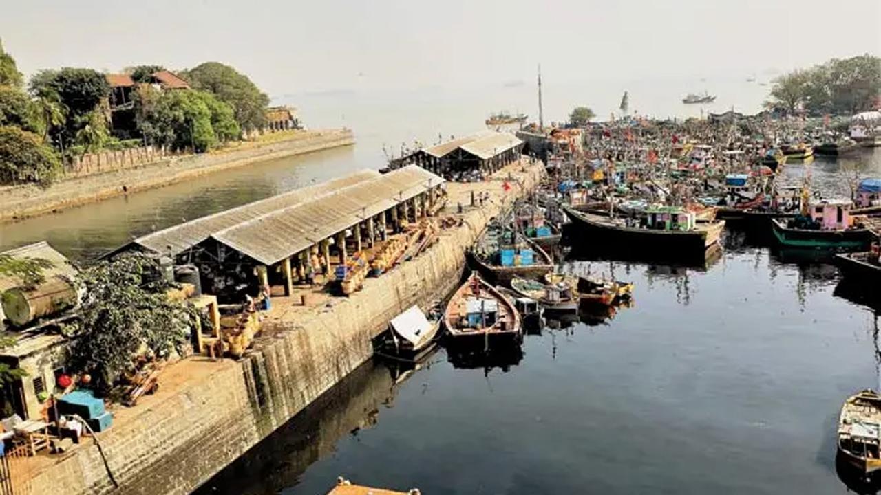 Sanitise Sassoon Docks without wasting another minute
