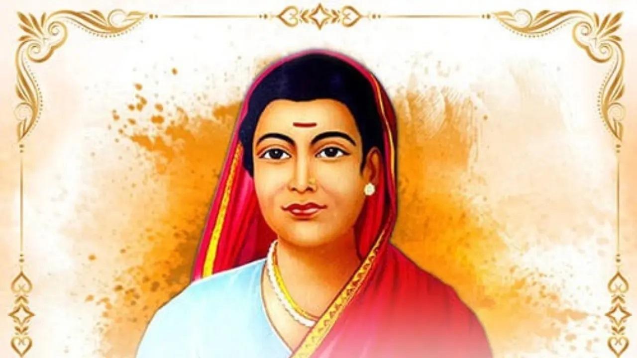 Thane: Banner with Savitribai Phule's image torn; case registered