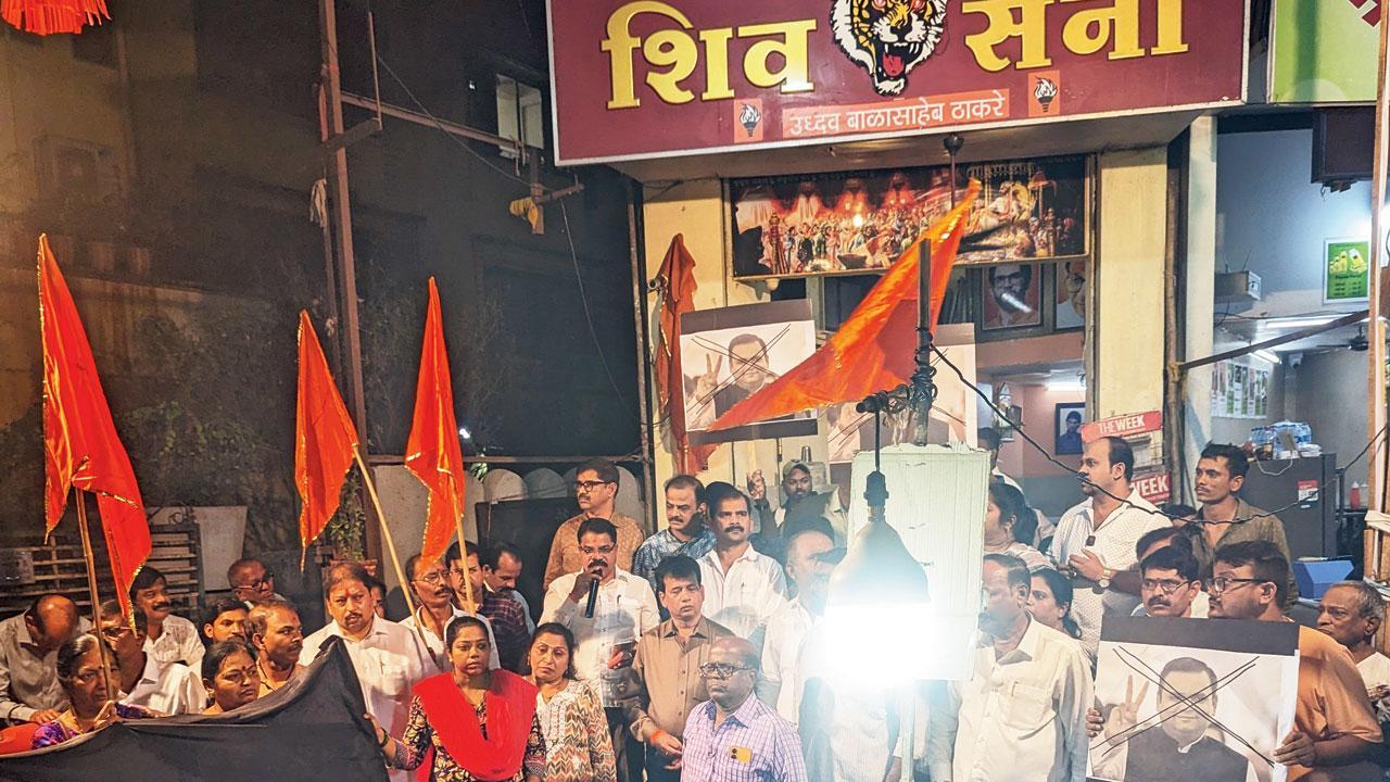 The slender whip: Speaker says group led by Shinde 'real' Shiv Sena
