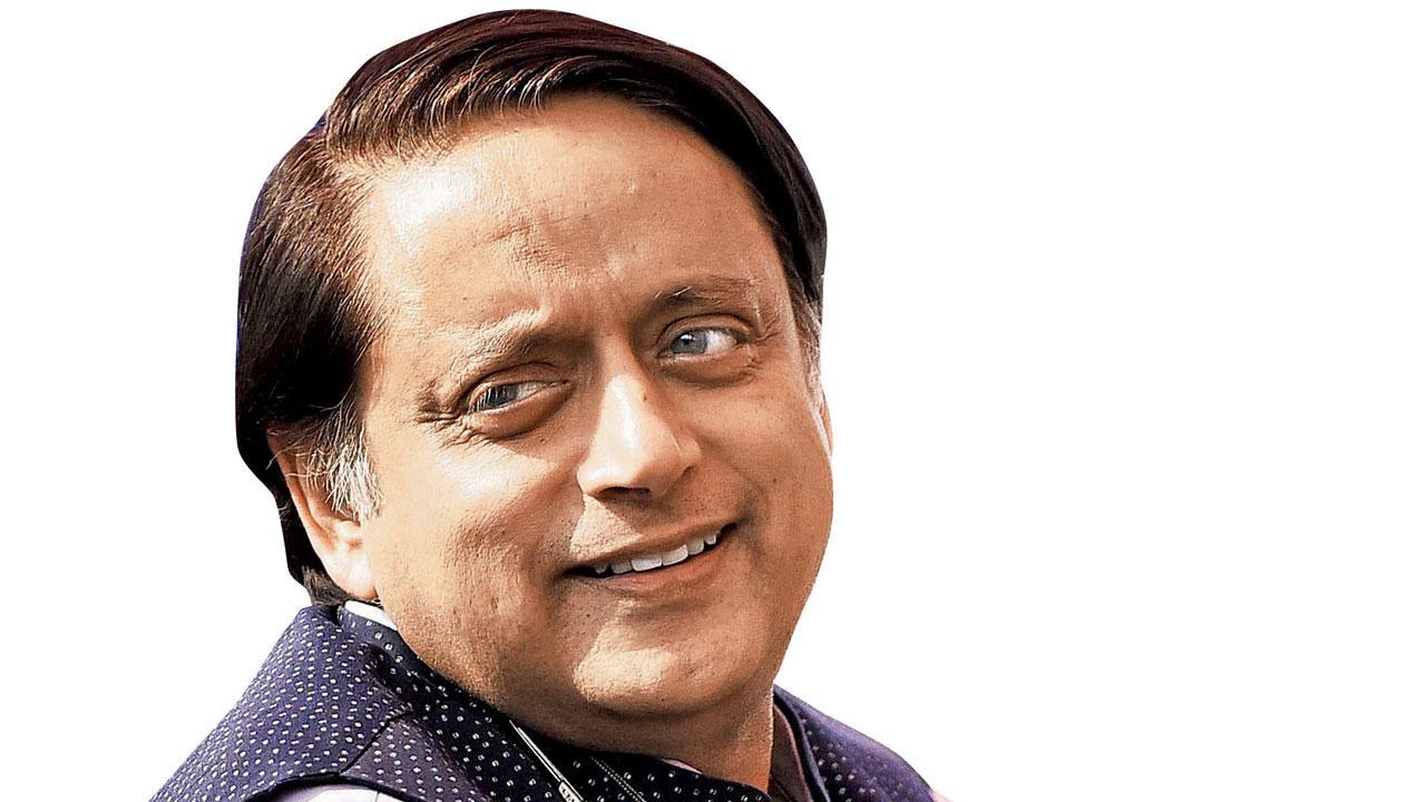 You’ve adopted Modi govt’s careless attitude: Shashi Tharoor on Jyotiaditya Scindia