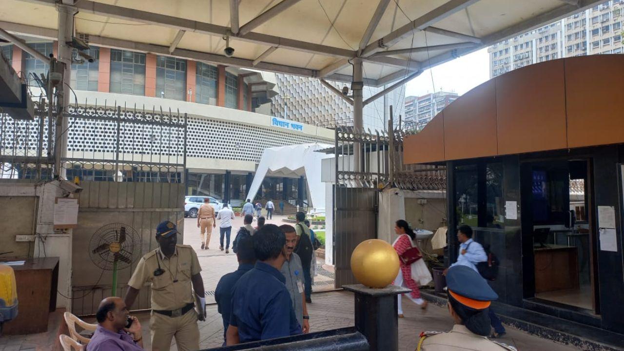 The cross-petitions filed by Shiv Sena groups trying to disqualify each other's MLAs stemmed after a severe internal schism inside the party, which had a direct impact on the stability of the administration.
