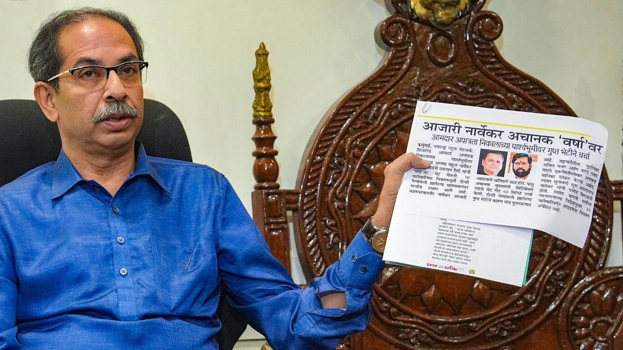Previous Supreme Court decisions highlighted the inability to disqualify the Shinde-led government and reinstate Uddhav Thackeray as Chief Minister since he tendered his resignation without undergoing the floor test.