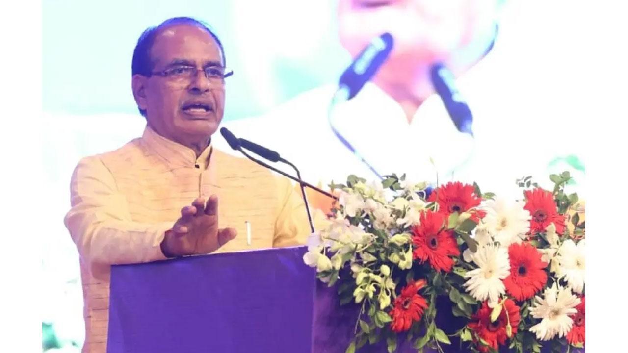 Turning down of Ram Temple invite a rejection of India's identity: Shivraj Singh Chouhan hits out at Cong