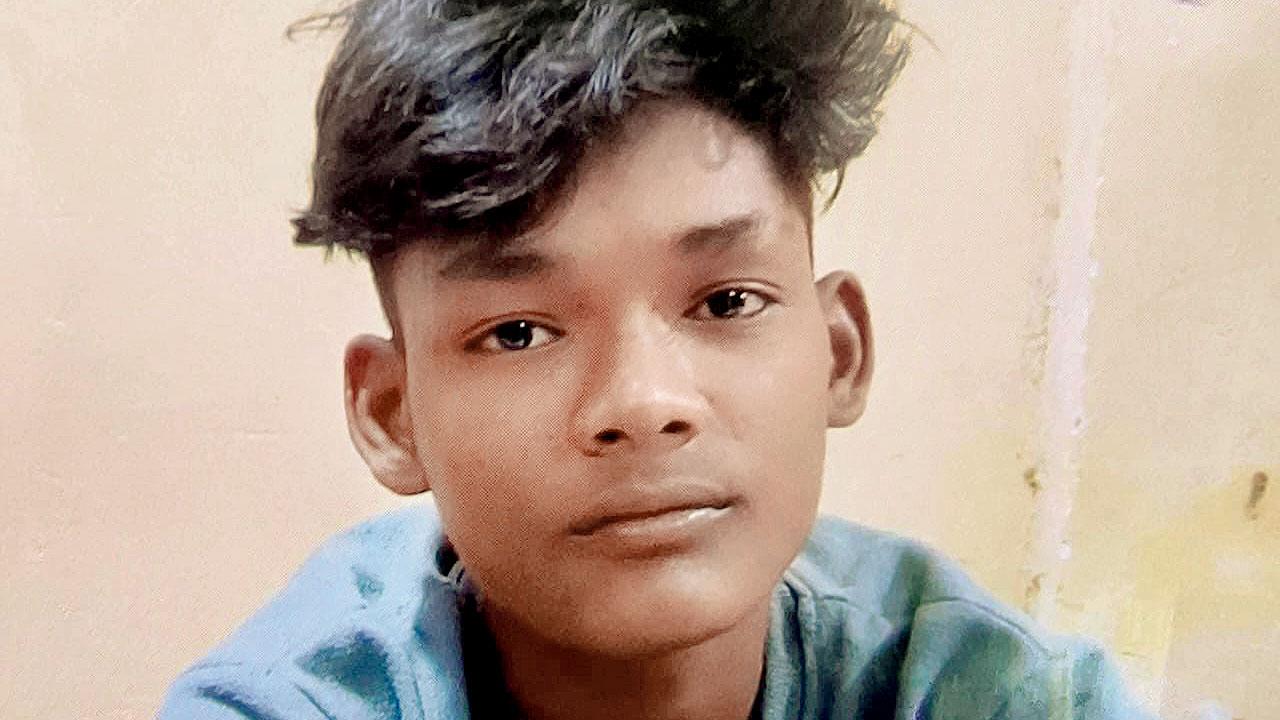 Shyam Yerkar, the deceased