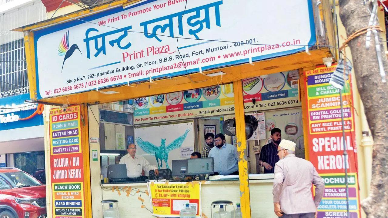 Mumbai: Less than 15 per cent shops in city inspected for Marathi signboards | News World Express