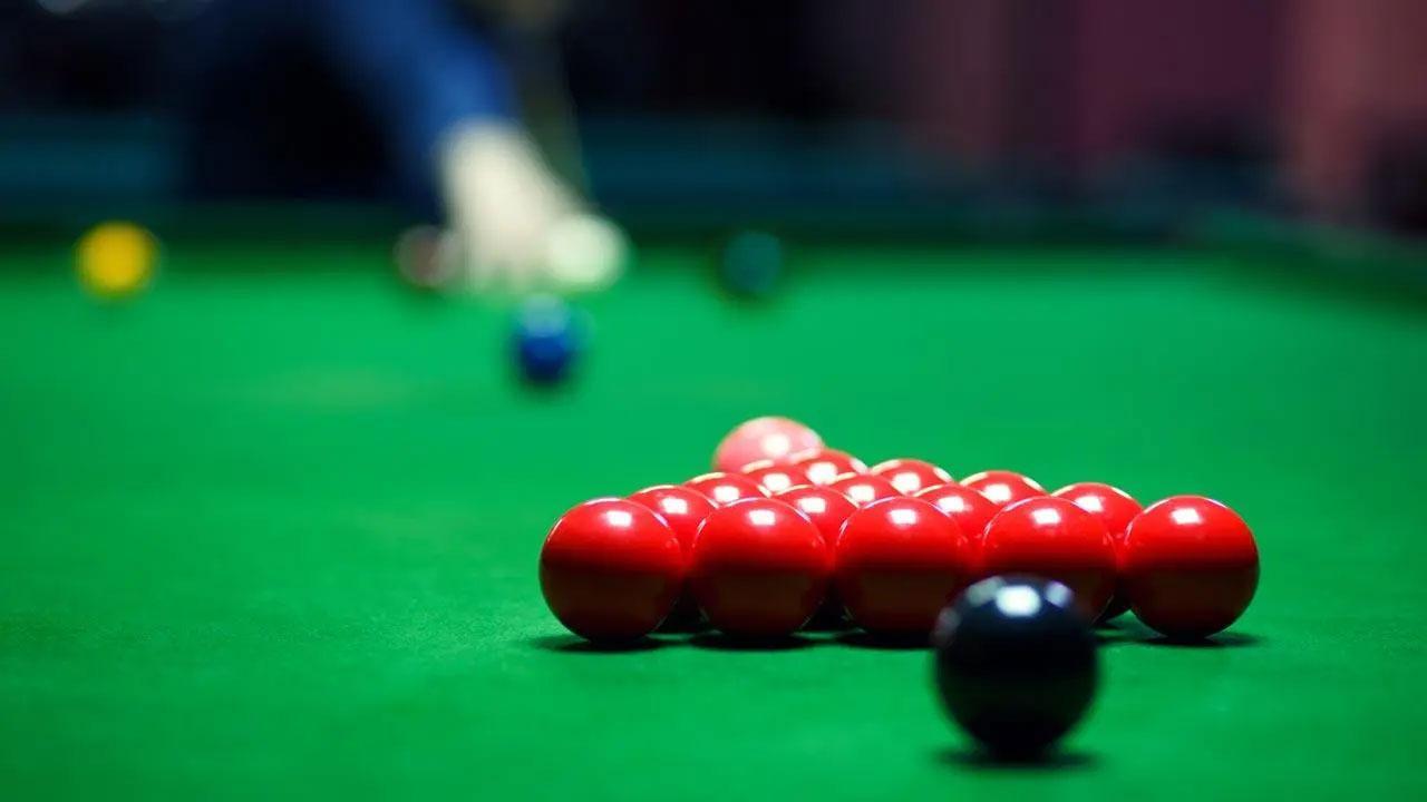 Sutaria pips Bhalla at NSCI Snooker Open