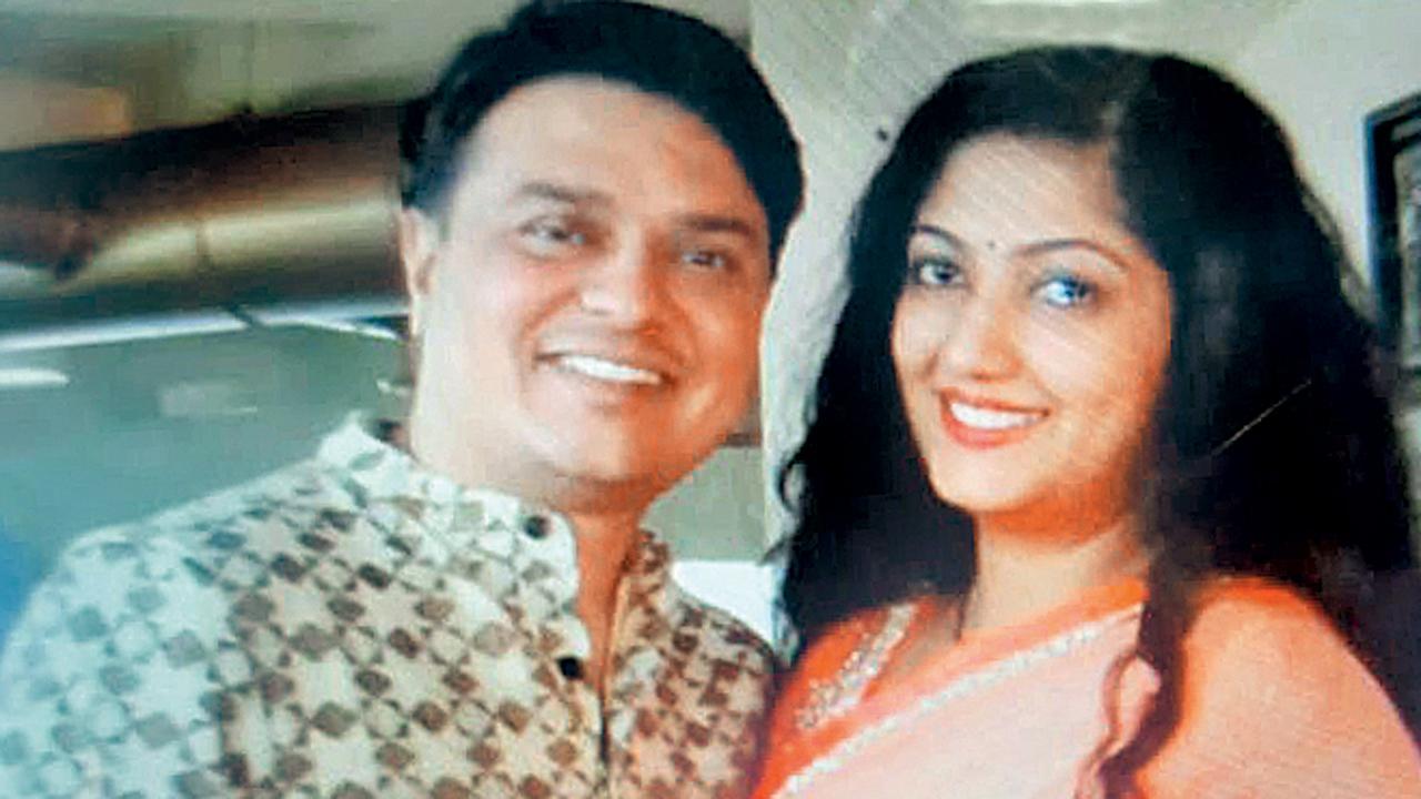 Mumbai: ‘Someone with political links trying to destroy Goregaon couple’