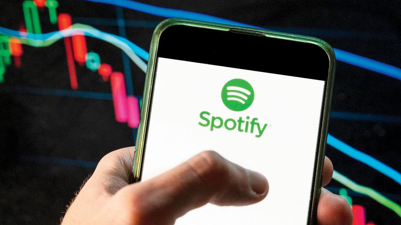 Spotify CEO calls new Apple store taxation policy misleading